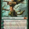 Nissa, Worldwaker (M15-187) Foil