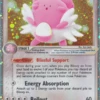 Blissey Ex (101/115) Holo RareHolofoil -Topps Shop 101 hires aeb1c59e cdc3 4881 b736 e1aa539e96b8