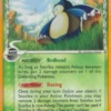 Snorlax δ (010/101) Holo RareReverse Holofoil -Topps Shop 10 hires 83ed8dc9 003a 43ef b4d5 ecf70be19153