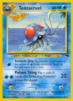 Tentacruel (010/018)