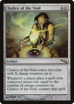 Chalice Of The Void (MRD-150)