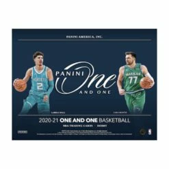 2020-2021 Panini One And One Basketball
