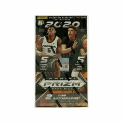2020-2021 Panini Prizm Draft Basketball Fast Break