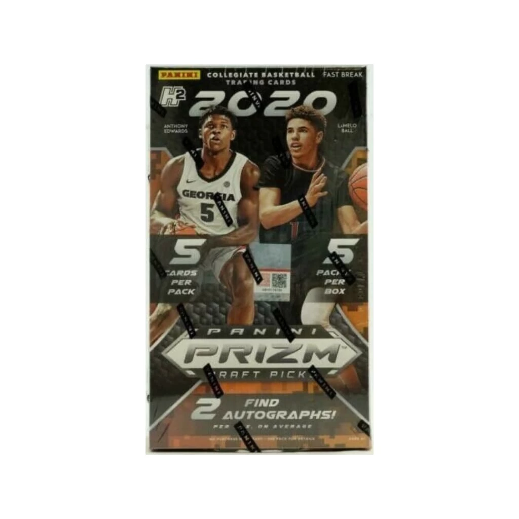 2020-2021 Panini Prizm Draft Basketball Fast Break 3 2020-2021 Panini Prizm Draft Basketball Fast Break