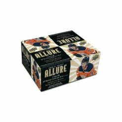 2020-2021 Upper Deck Allure Hockey Retail Box
