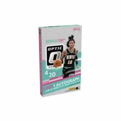 2020-21 Panini Donruss Optic Basketball Hobby Box