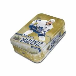 2020-21 Upper Deck Series 2 Hockey Tin