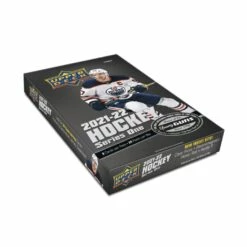 2021-2022 Upper Deck Series 1 Hobby Box