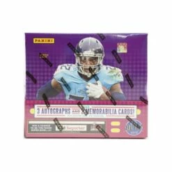 2021 Panini Absolute Football Hobby Box