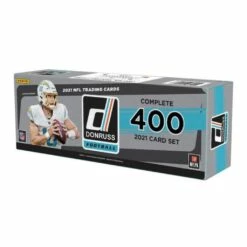 2021 Panini Donruss Football Factory Set
