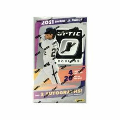 2021 Panini Donruss Optic Baseball