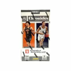 2021 Panini Draft Pick Basketball Hobby Box