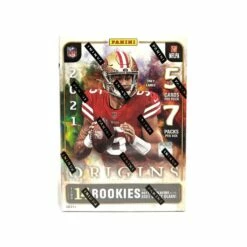 2021 Panini Football International Blaster Box