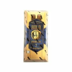 2021 Panini Gold Standard Football Hobby Box