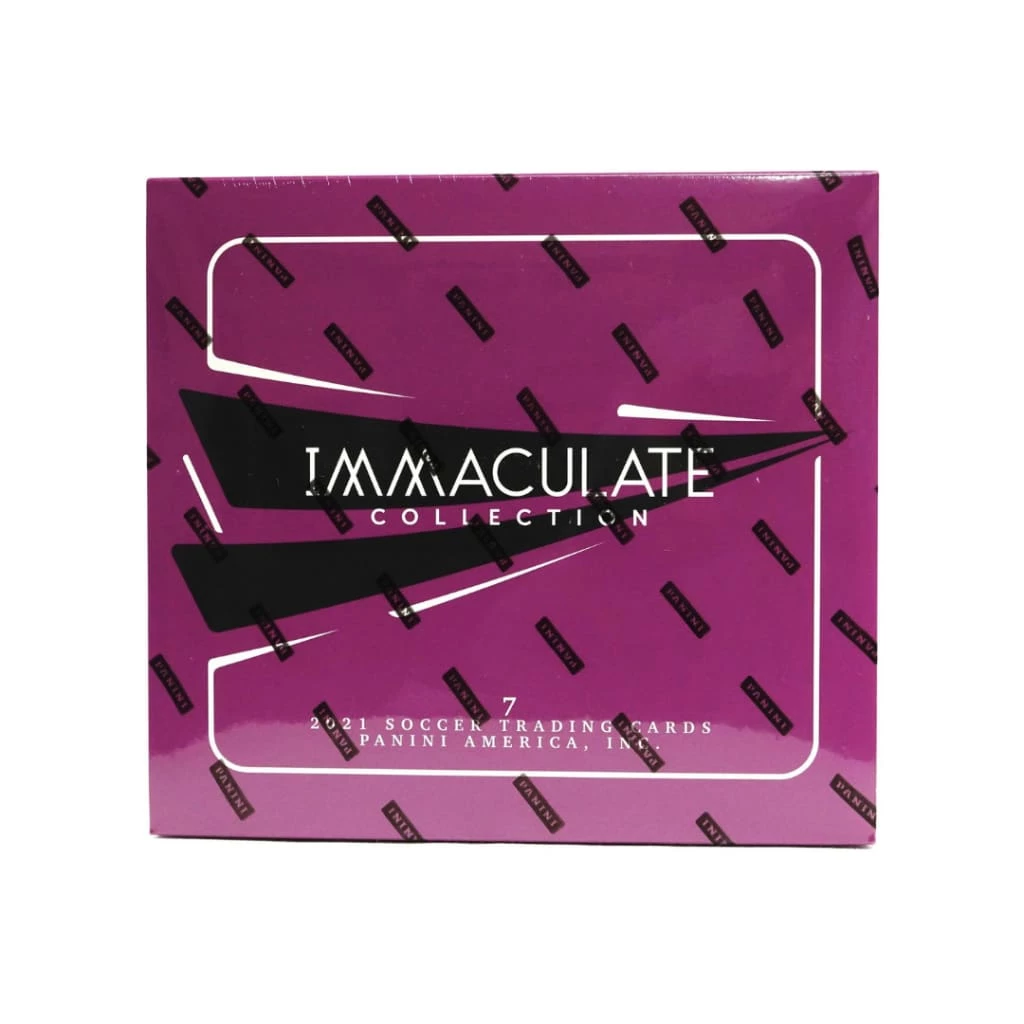 2021 Panini Immaculate Soccer 3 2021 Panini Immaculate Soccer