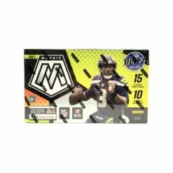 2021 Panini Mosaic Football Hobby Box
