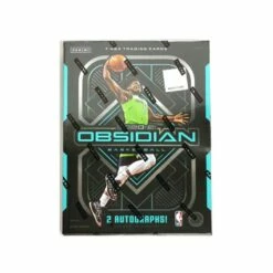 2021 Panini Obsidian Basketball Hobby Box