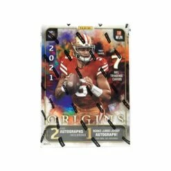 2021 Panini Origins Football Hobby Box