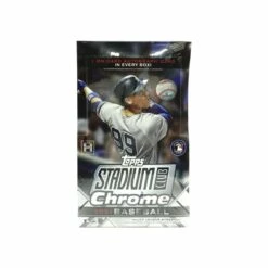 2021 Topps® Stadium Club Chrome Baseball