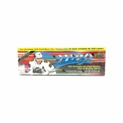 2021/22 Upper Deck MVP Hockey Box Set