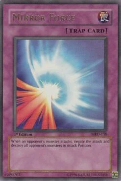Mirror Force (MRD-138) Ultra RareUnlimited