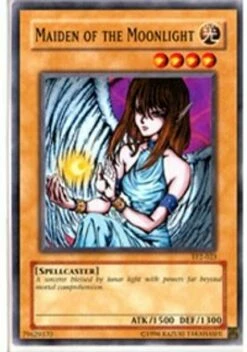 Maiden Of The Moonlight (TP2-023) Common / Short PrintUnlimited