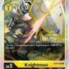 Knightmon - BT5-042 (2021 Championship Online Regional) [Online Champion] (BT5-042 C) PromoFoil -Topps Shop 246221