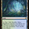 Misty Rainforest (ZEN-220)Foil