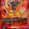 Greymon (Event Pack 2) - BT5-010 - Uncommon Foil -Topps Shop 263695