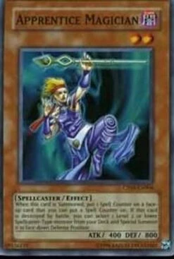 Apprentice Magician (CP04-EN004) Super RareUnlimited