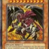 Red Dragon Archfiend/Assault Mode (CRMS-EN004) Ultra Rare1st Edition