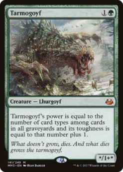 Tarmogoyf (MM3-141)