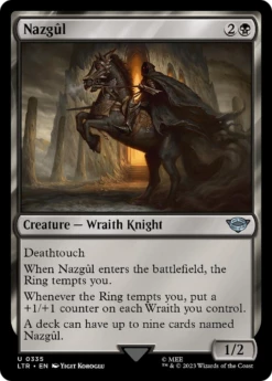 Nazgûl (LTR-335) Foil