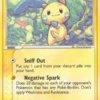 Minun (041/107) UncommonReverse Holofoil
