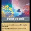 A Whole New World (195/204) - The First Chapter 2 A Whole New World (195/204) - The First Chapter -Topps Shop 506088 6950d3ed 4f12 4ab8 b90b bedbb1af5727