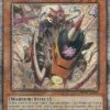 Goblin Biker Dugg Charger (Quarter Century Secret Rare) - PHNI-EN008 Quarter Century Secret Rare 1st Edition