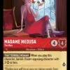 Madame Medusa - The Boss (112//204) - Into The Inklands Cold Foil -Topps Shop 539089 5658e4bb 9ae5 44cd bb9d 116d751931ec