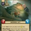 Jabba The Hutt - Cunning Daimyo (Hyperspace) (444) - Spark Of Rebellion -Topps Shop 540566 157832b2 60d9 48ac bb6f 7d0c36811460