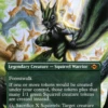 Chatterfang, Squirrel General (MH2-316) (Borderless)Foil