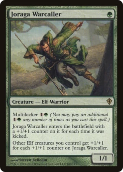 Joraga Warcaller (WWK-106)Foil