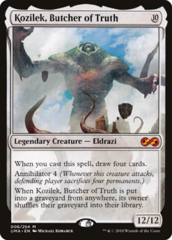Kozilek, Butcher Of Truth (UMA-006)