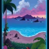 Island (SLD-1469) Foil