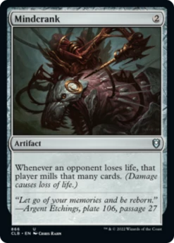 Mindcrank (CLB-866)