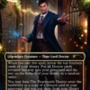 The Fourteenth Doctor (SLD-1583) (Borderless) -Topps Shop 8b8a78cf ee6c 4852 9651 eeaa634daaa1