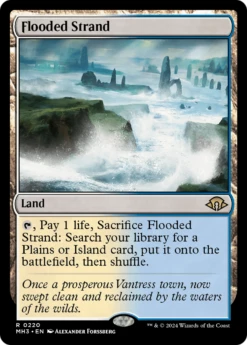 Flooded Strand (MH3-220) Foil