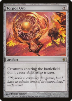 Torpor Orb (NPH-162)Foil