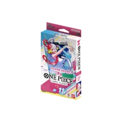 Bandai One Piece Card Game - Starter Deck - Uta