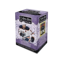 2022/23 Upper Deck O-Pee-Chee Platinum Hockey 6-Pack Blaster Box