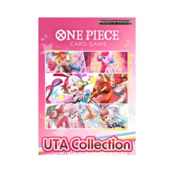 Bandai One Piece Card Game - Uta Collection (Pre Order)