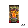 Pokemon Paldean Fates 36 Pack Bundle